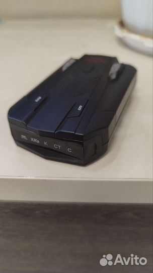 Радар детектор silverstone f1