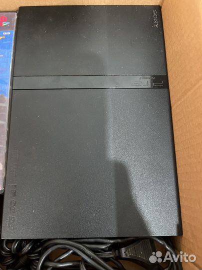 Sony PS2 прошитый
