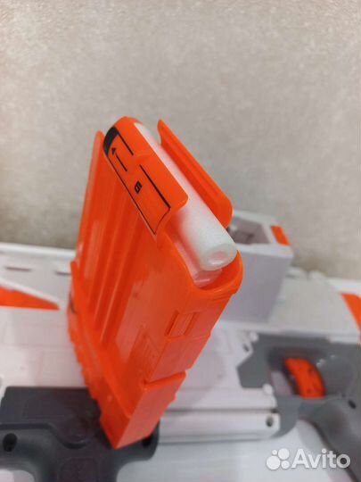 Бластер нерф