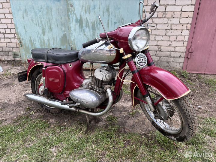 Jawa 350, 354/06-360