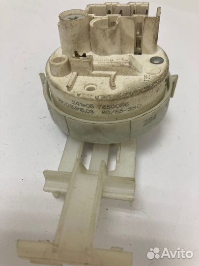 Прессостат стиральной машины Indesit