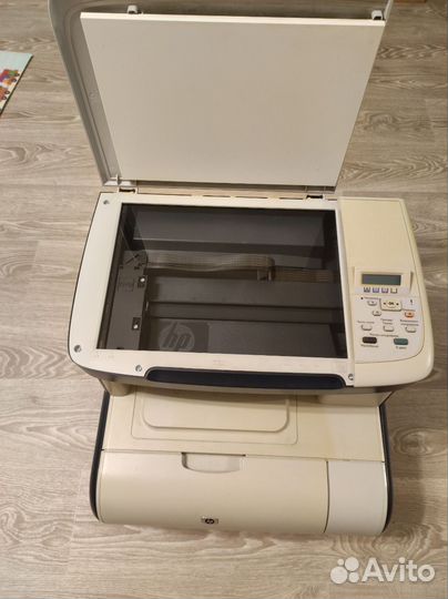 HP Color LaserJet CM1312 MFP