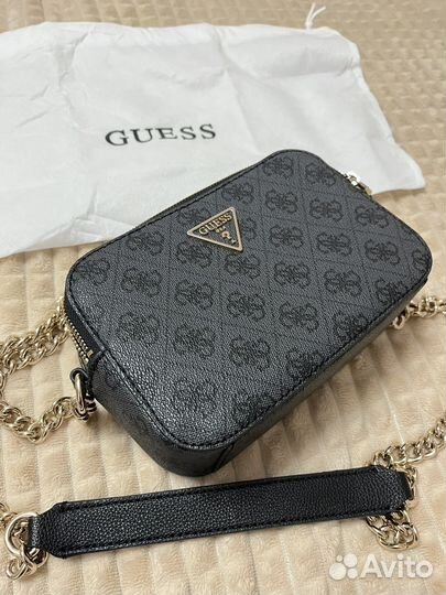 Сумка кросс-боди guess, оригинал