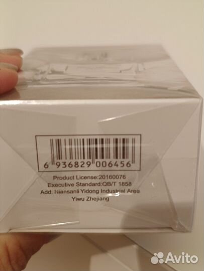 Miss Anna 50ml оригинал