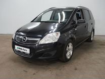 Opel Zafira 1.8 AMT, 2008, 159 300 км, с пробегом, цена 710 000 руб.