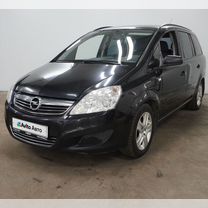 Opel Zafira 1.8 AMT, 2008, 159 300 км, с пробегом, цена 685 000 руб.