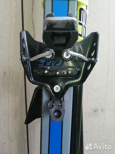 Лыжи беговые