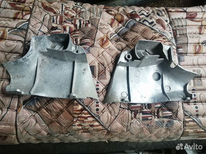 Щитки карбюратора Иж Планета