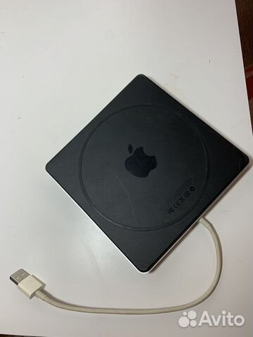 Дисковод : Apple super drive usb