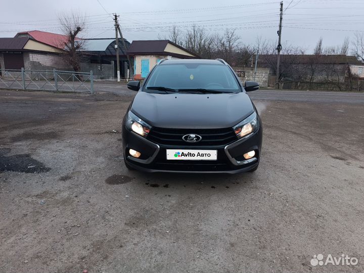 LADA Vesta 1.6 МТ, 2018, 193 000 км