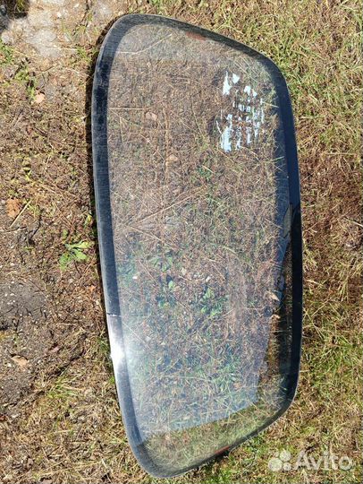 Стекло задние Шевроле Ланос заз шанс