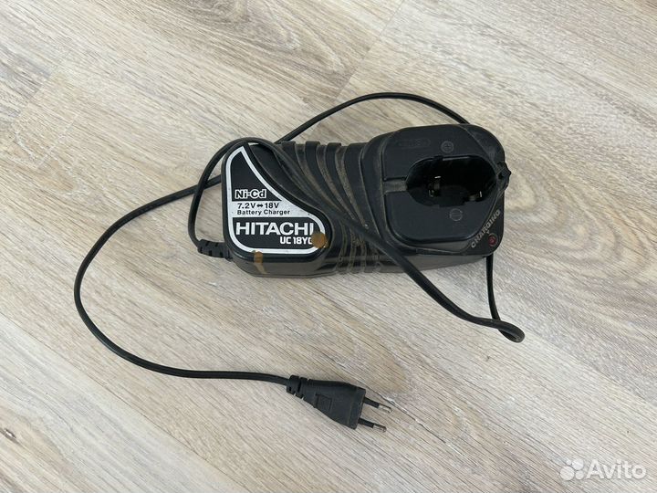 Зарядное устройстводля аккумулятора