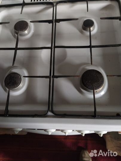 Плита газовая gefest бу