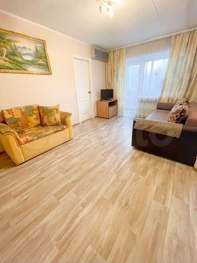 3-к. квартира, 60 м², 3/5 эт.