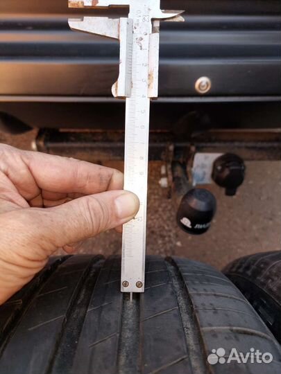 Goodyear EfficientGrip Performance 225/55 R17 101V