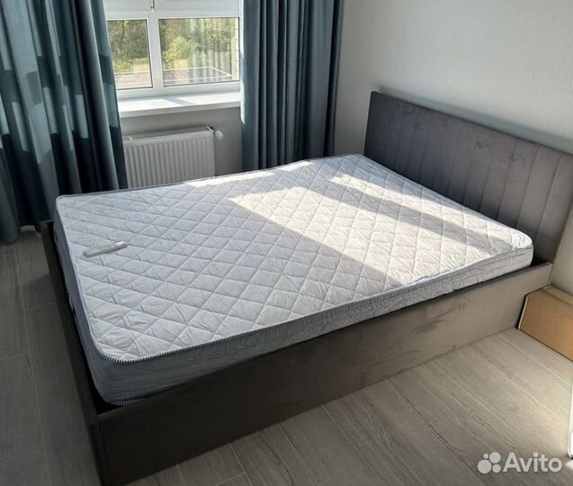 Кровать новая