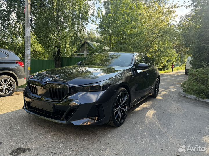 BMW 5 серия 2.0 AT, 2024, 9 км