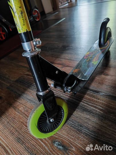Самокат детский
