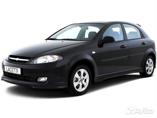 Капот Chevrolet Lacetti хетчбек