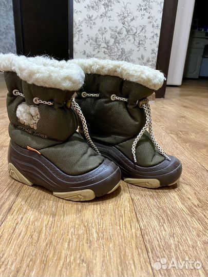 Сапоги детские