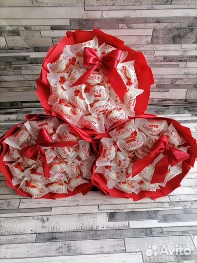 Сладкий букет на любой праздник, 1 сентября