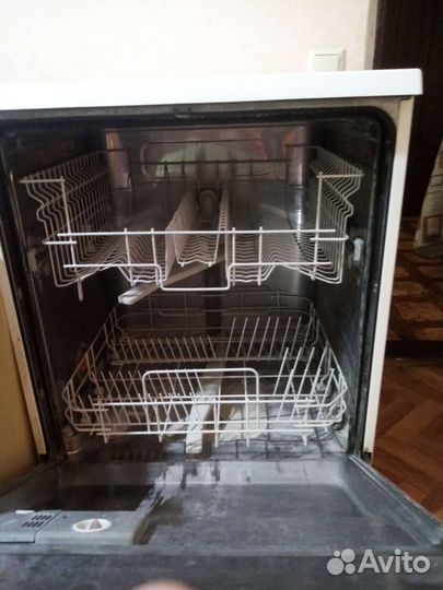 Посудомоечная машина Zanussi