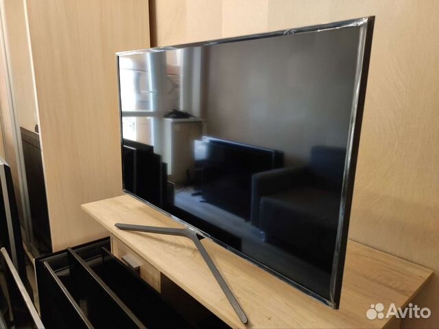 Тонкий Samsung Smart Wi-Fi 43 дюйма купить в Москве | Электроника | Авито