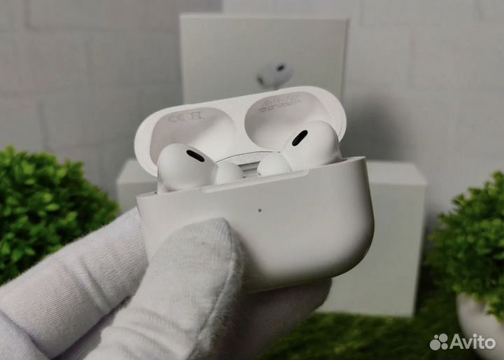 AirPods Pro 2 Type-C «оригинал» + гарантия