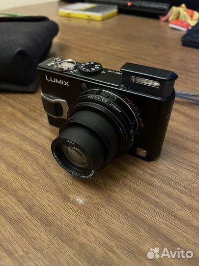 Panasonic Lumix DMC LX2