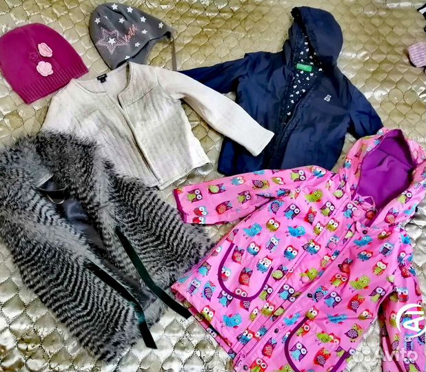 Детская одежда для девочек