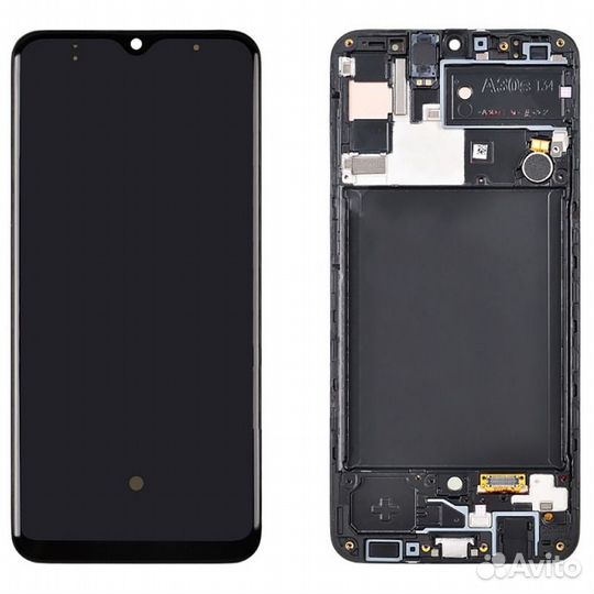 Дисплей Samsung Galaxy A30s SM-A307 с тачскрином