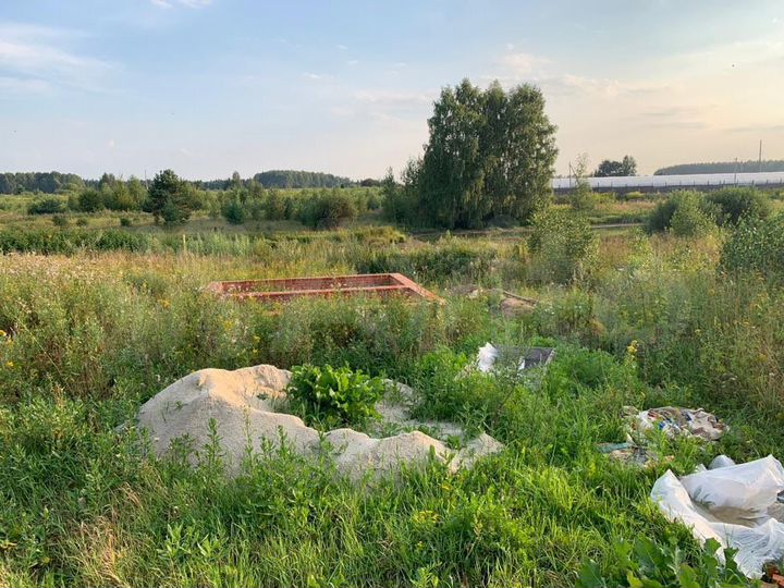 Участок 8 сот. (ИЖС)