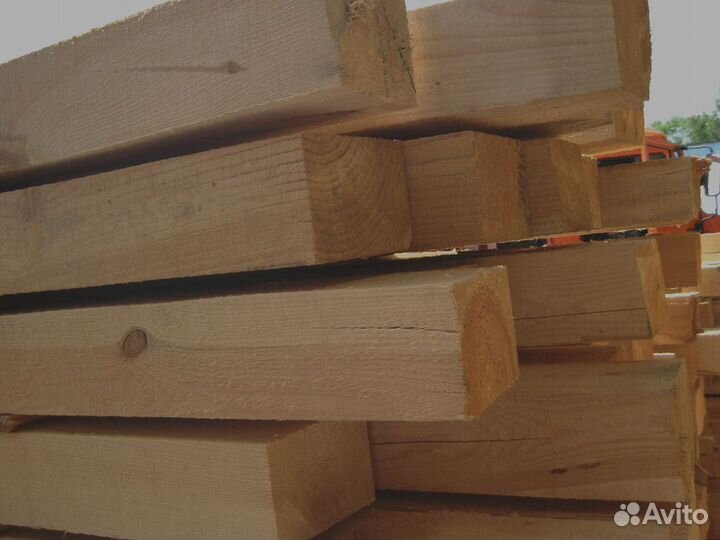 Комфортные постройки с лиственничным брусом