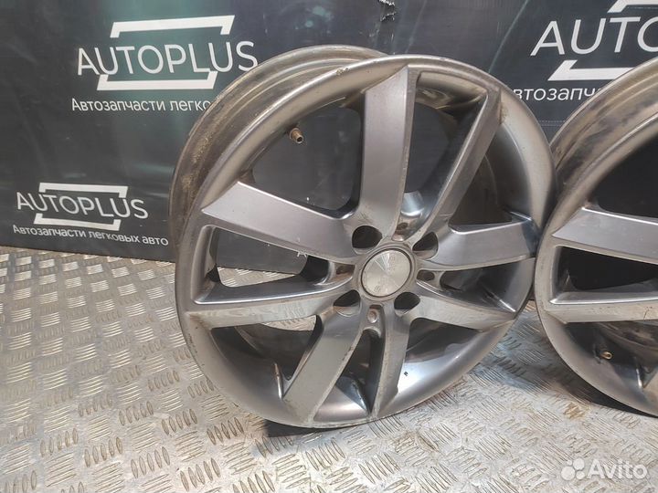 Литые диски R15 4x100