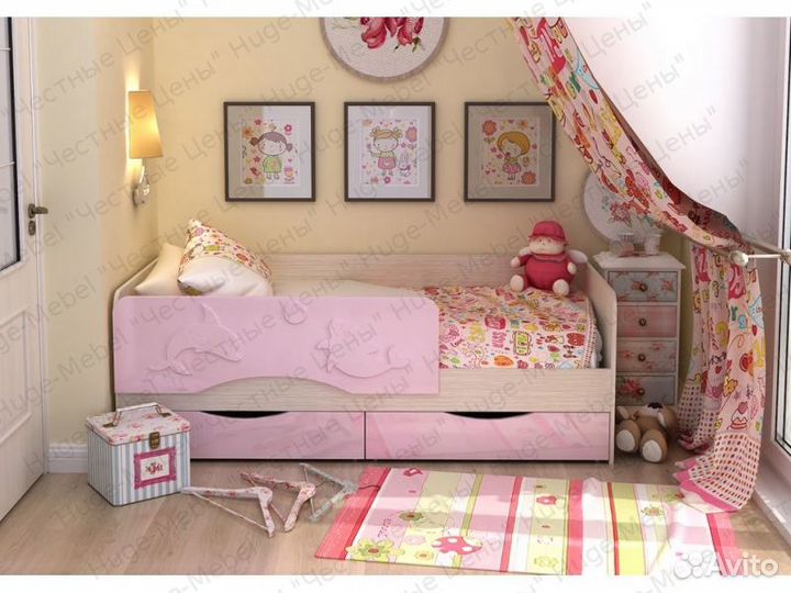 Детская кровать