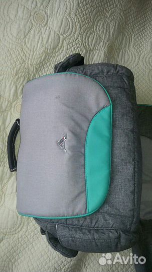 Коляска adamex