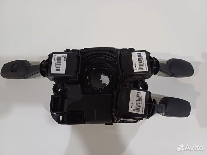 Подрулевой переключатель с подогревом X5 e70