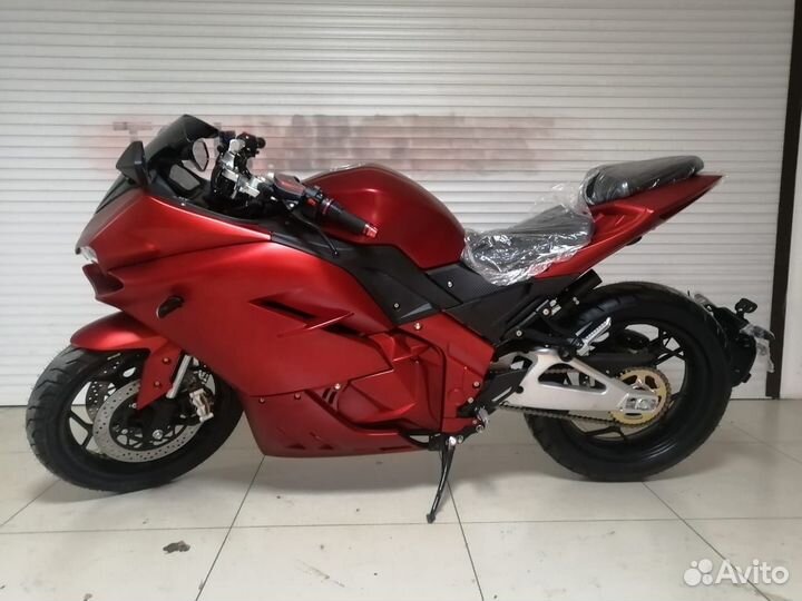 Электромотоцикл Ducati Panigale в наличии