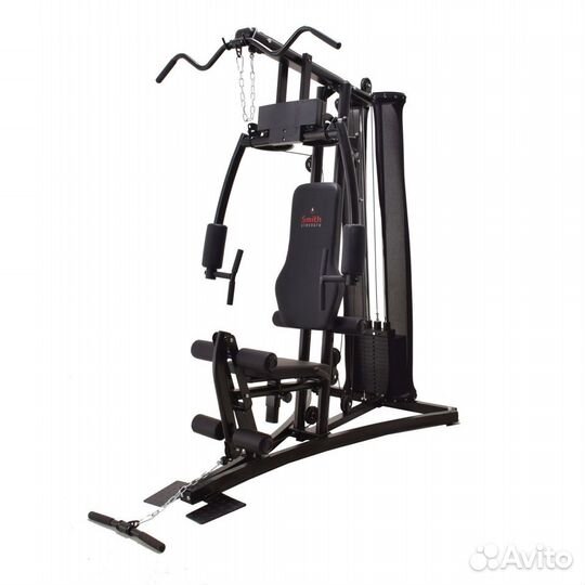 Силовой тренажер Smith Strength HG850