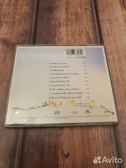 CD диски оригинальные