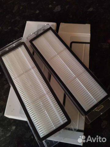 Фильтры для робота пылесоса