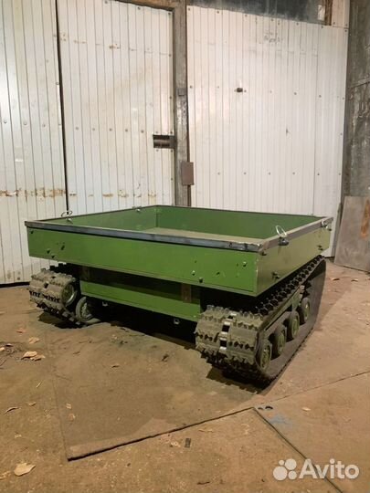 Робот дрон наземный платформа