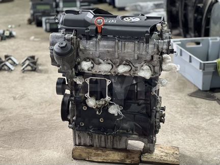 Двигатель Volkswagen Passat B7 1.4 caxa 2017