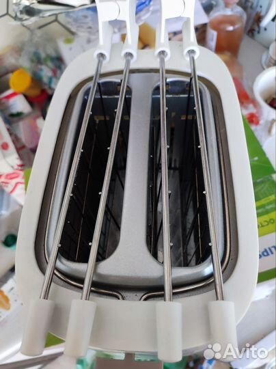 Тостер philips