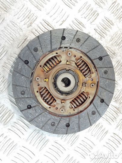 Диск сцепления Daewoo Nexia 1995-2016