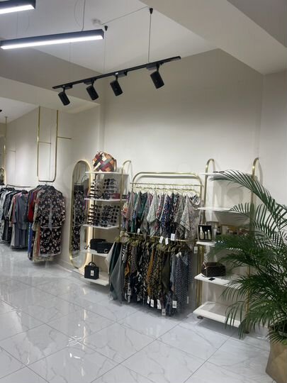 Торговая площадь, 200 м²