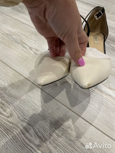 Туфли vitacci 38 размер