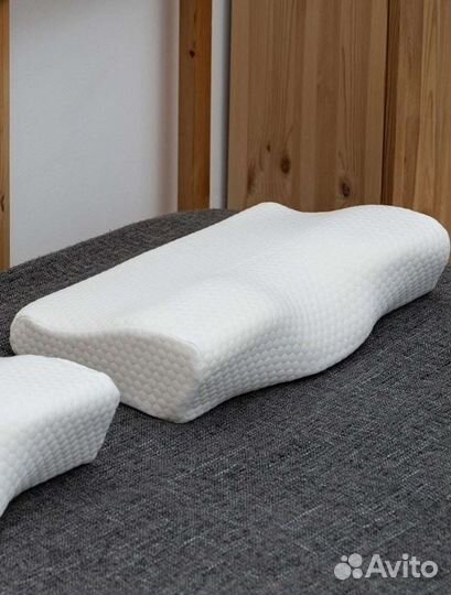 Подушка с эффектом памяти формы