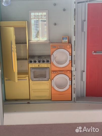 Кукольный домик мечты