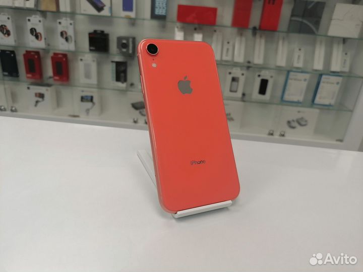 iPhone Xr, 128 ГБ